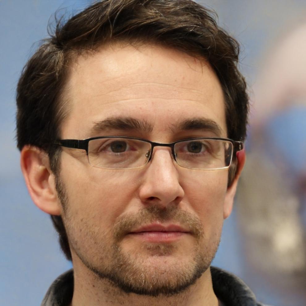 Professional headshot of Callum Fairweather