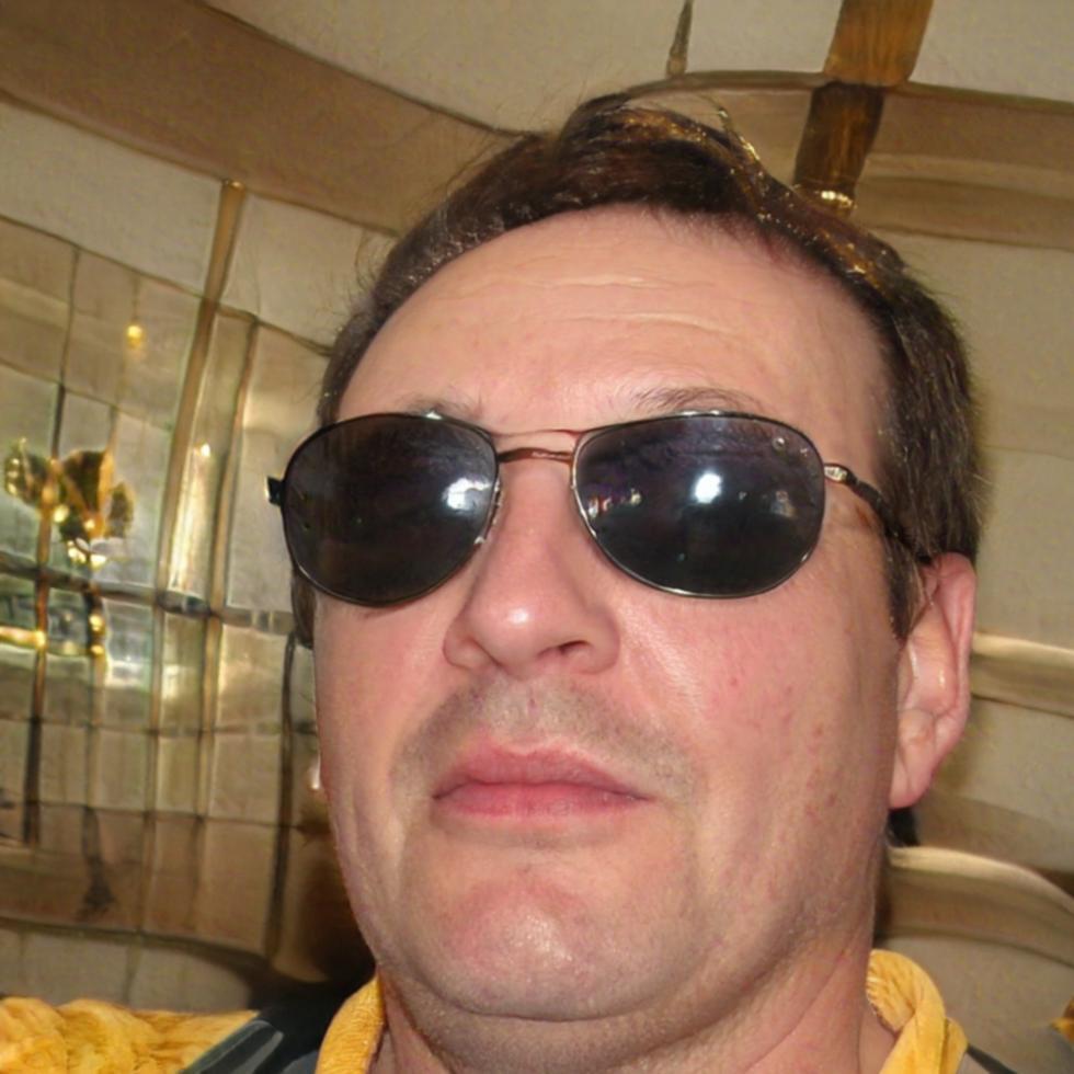 Professional portrait of business coach Darius Thornborrow