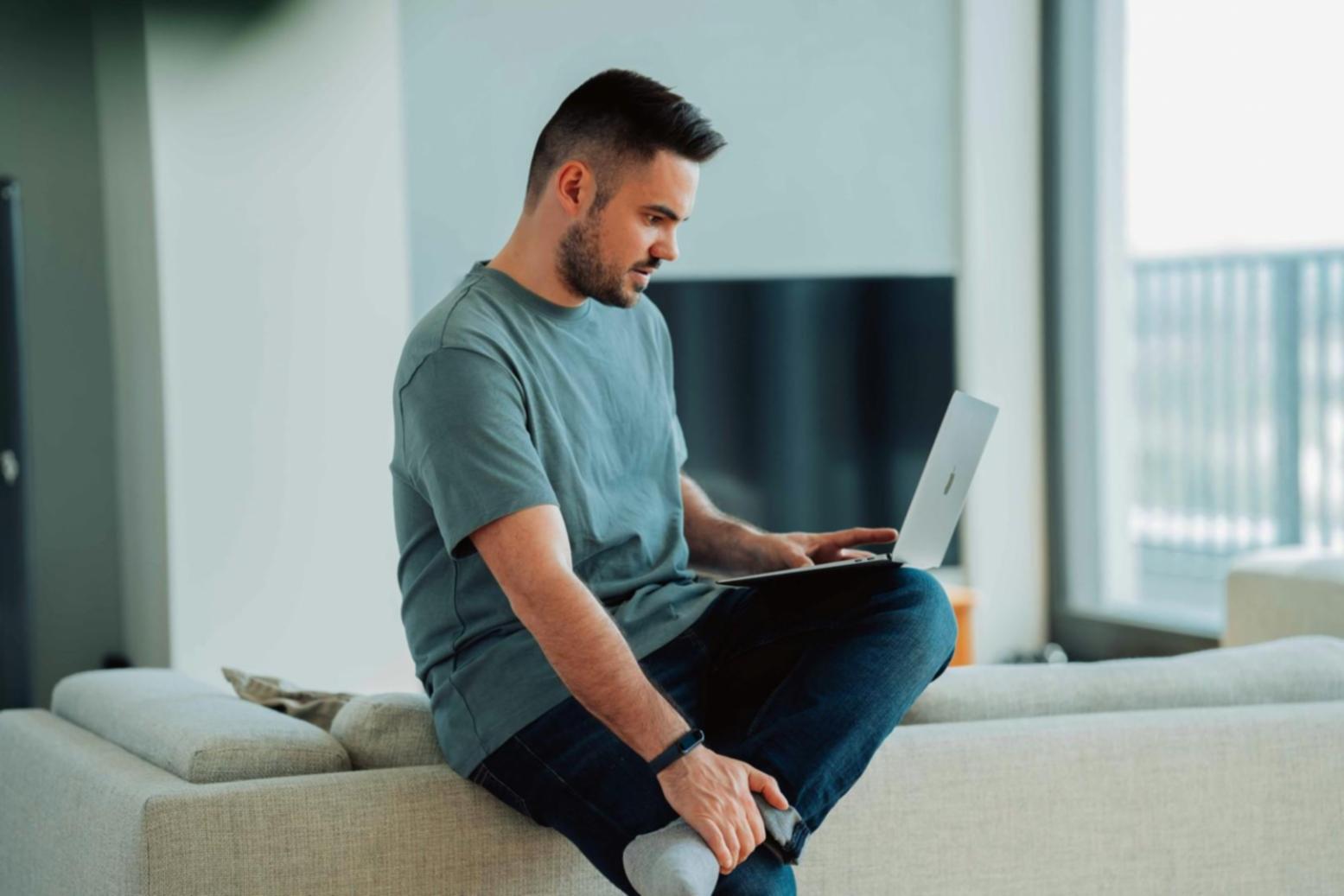 Strategic business analysis session showing pattern recognition and problem solving